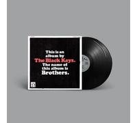 The Black Keys - Brothers (Anniversary Edition) [New Vinyl LP] Gatefold LP Jacke