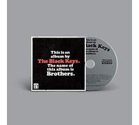 The Black Keys Brothers (CD) 10th Anniversary Remastered Album