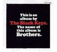 THE BLACK KEYS "BROTHERS" CD 15 TRACKS NEW