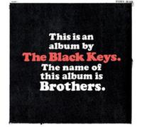 The Black Keys – Brothers – CD