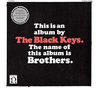 The Black Keys - Brothers (45 RPM) (Reissue) (Remastered) (9 x 7" Vinyl)