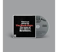 The Black Keys Brothers Deluxe Remastered Edition 3 bonus songs & 20 page photos