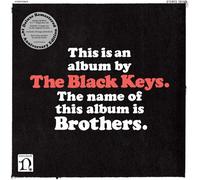 The Black Keys - Brothers (45 RPM) (Reissue) (Remastered) (9 x 7" Vinyl)