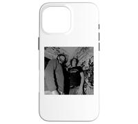 The Black Keys Dan Auerbach Patrick Carney Andy Willsher Case for iPhone 16 Pro Max