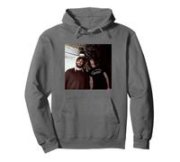 The Black Keys Dan Auerbach Patrick Carney By Andy Willsher Pullover Hoodie