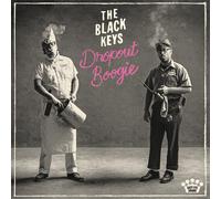 The Black Keys : Dropout Boogie CD Album Digipak (2022) NEW Amazing Value