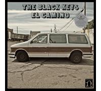 THE BLACK KEYS - EL CAMINO (DELUXE 10TH ANNIVERSARY) [4 CD] NEW & SEALED