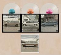 The Black Keys El Camino RARE 10th Anniversary Deluxe Triple White Vinyl LP New