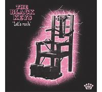 The Black Keys Let's Rock (CD) Album (US IMPORT)