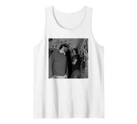 The Black Keys Lonely Boy Rock Duo By Andy Willsher Tank Top