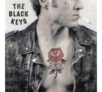 Black Keys the - No Rain, No Flowers (Vinyl Red Limited Edt.) (Indie Exclusive) [VINYL]
