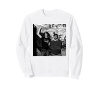 The Black Keys Patrick Carney Dan Auerbach By Andy Willsher Sweatshirt