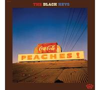 The Black Keys Peaches (Vinyl) 12" Album