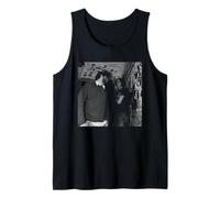 The Black Keys Rock Duo Lonely Boy By Andy Willsher Tank Top