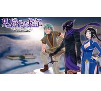 The Black Knight Chronicles - The Widow without Time