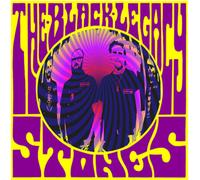 The Black Legacy – Stones – CD