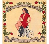 The Black Lillies – Hard To Please – CD
