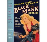 The Black Lizard Big Book of Black Mask Stories (Vintage Crime/Black Lizard)