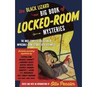 The Black Lizard Big Book of Locked-room Mysteries (Vintage Crime/Black Lizard Original)