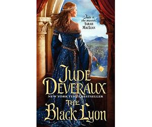 The Black Lyon by Jude Deveraux (1996-08-01)