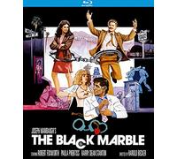 The Black Marble [Blu-ray]