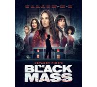 The Black Mass [DVD]