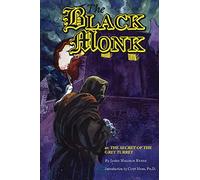 The Black Monk; Or, the Secret of the Grey Turret (Valancourt Classics)