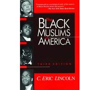 The Black Muslims in America; 3rd edition