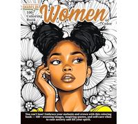 The Black ONYX Queen Coloring Book: Shades of Luminary Love