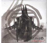 The Black Opera - Libretto: Of King Legend [VINYL]