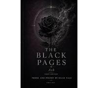 The Black Pages: A dark, contemporary prose and poetry collection