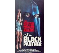 The Black Panther DVD (2012) Donald Sumpter, Merrick (DIR) cert 18 2 discs