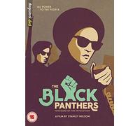 The Black Panthers - Vanguard Of The Revolution [DVD]