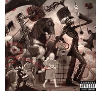 MY CHEMICAL ROMANCE - The Black Parade - Vinyl (gatefold LP + 1-sided LP)
