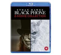 The Black Phone 1&2