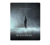 The Black Phone 2 4K UHD & BD Steelbook [Blu-ray]