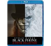 The Black Phone 2-Movie Collection Blu-ray