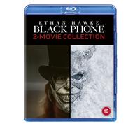 The Black Phone: 2-movie Collection Blu-ray (2026) Ethan Hawke, Derrickson