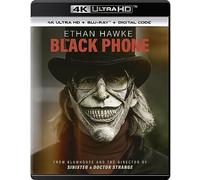 The Black Phone