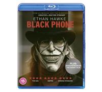 The Black Phone [Blu-ray] [2022] [Region Free]