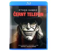 The Black Phone [Blu-Ray] [Region B] (English audio)