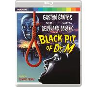 The Black Pit of Dr. M [New Blu-ray] Standard Ed, Subtitled, Widescreen, Mono