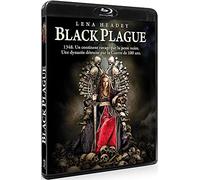 The black plague [Blu-ray] [FR Import] [Blu-ray]