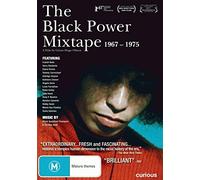 The Black Power Mixtape 1967-1975 [NON-UK Format / PAL / Region 4 Import - Australia]