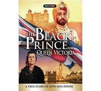 The Black Prince and Queen Victoria