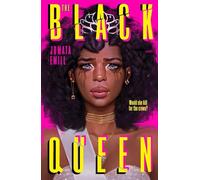 The Black Queen (Paperback) - Jumata Emill Book