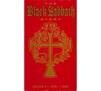 The Black Sabbath Story Volume 2 • 1978-1992 (VHS)