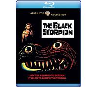 The Black Scorpion