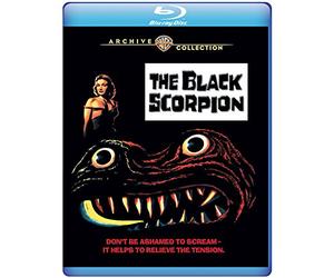 The Black Scorpion