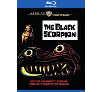 The Black Scorpion